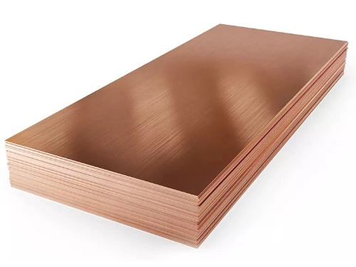 C12000 Медная пластина