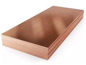 C12000 Медная пластина
