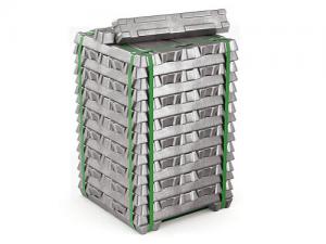 99.9% Алюминиевые слитки высококачественные