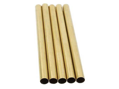 C68700 Латунная труба CuZn20Al2