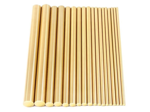 Латунный круглый стержень